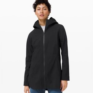 Lululemon Glyde Along Softshell